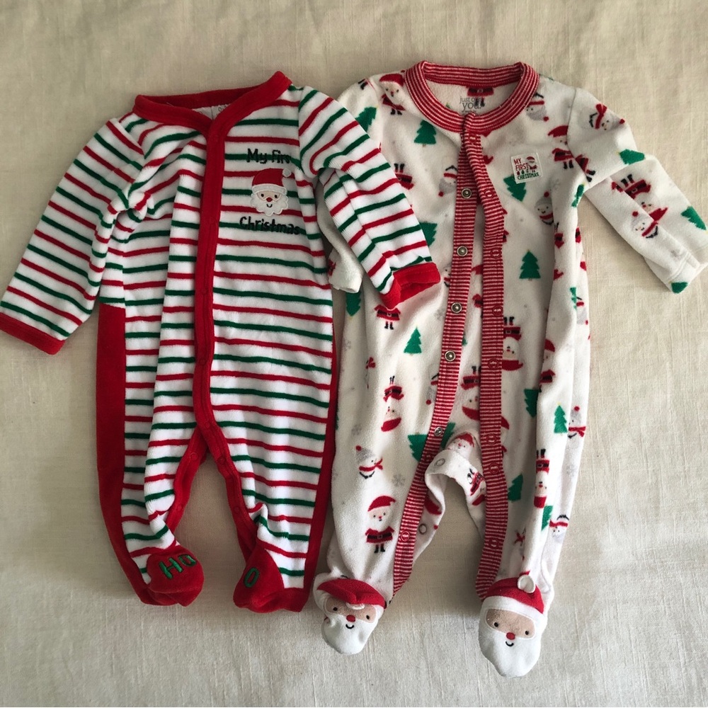 3M Christmas Pajamas